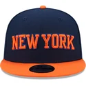 kapa-ravna-mornarsko-plava-snapback-9fifty-statement-new-york-knicks-nba-new-era
