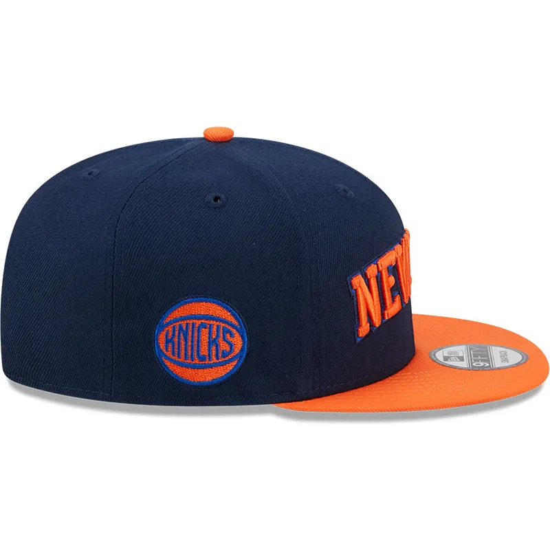 kapa-ravna-mornarsko-plava-snapback-9fifty-statement-new-york-knicks-nba-new-era