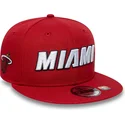 kapa-ravna-crvena-snapback-9fifty-statement-miami-heat-nba-new-era