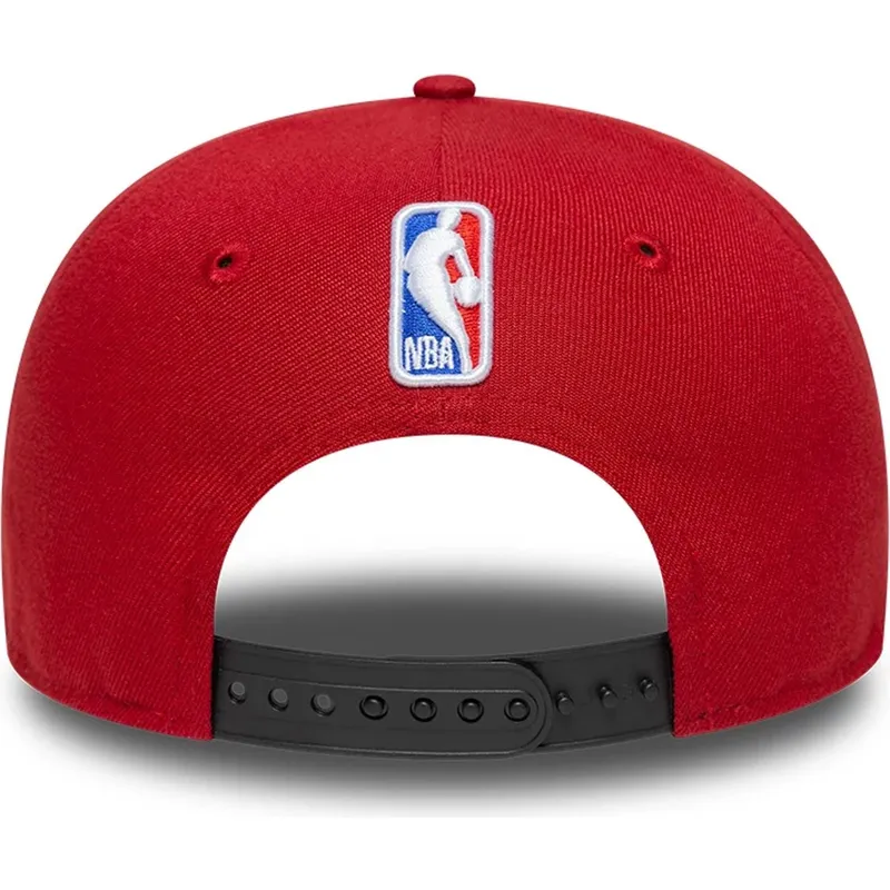 kapa-ravna-crvena-snapback-9fifty-statement-miami-heat-nba-new-era kapa-ravna-crvena-snapback-9fifty-statement-miami-heat-nba-new-era