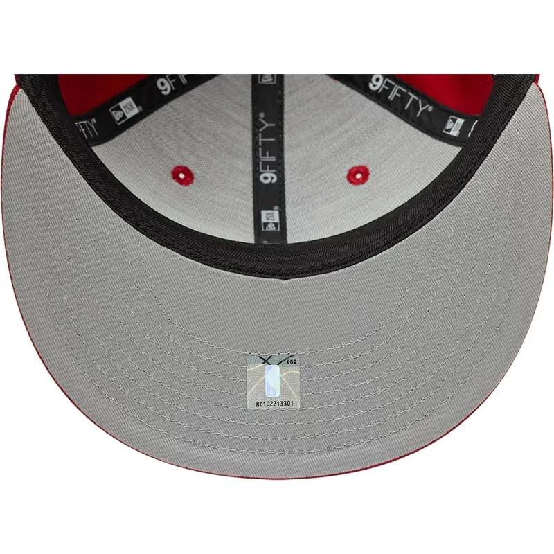 kapa-ravna-crvena-snapback-9fifty-statement-miami-heat-nba-new-era kapa-ravna-crvena-snapback-9fifty-statement-miami-heat-nba-new-era