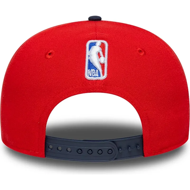 kapa-ravna-crvena-snapback-9fifty-statement-los-angeles-clippers-nba-new-era
