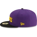 kapa-ravna-ljubicasta-prilagodena-59fifty-statement-los-angeles-lakers-nba-new-era