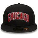 cap-ravna-black-ajustada-59fifty-statement-chicago-bulls-nba-new-era