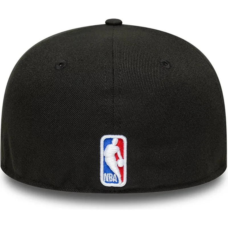 cap-ravna-black-ajustada-59fifty-statement-chicago-bulls-nba-new-era
