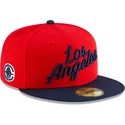 kapa-ravna-crvena-prilagodena-59fifty-statement-los-angeles-clippers-nba-new-era