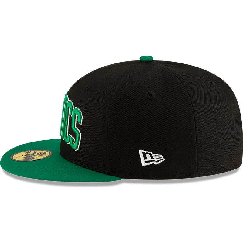 cap-ravna-black-ajustada-59fifty-statement-boston-celtics-nba-new-era cap-ravna-black-ajustada-59fifty-statement-boston-celtics-nba-new-era