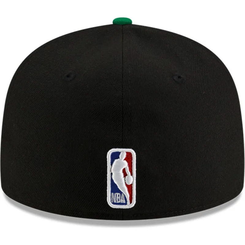 cap-ravna-black-ajustada-59fifty-statement-boston-celtics-nba-new-era cap-ravna-black-ajustada-59fifty-statement-boston-celtics-nba-new-era