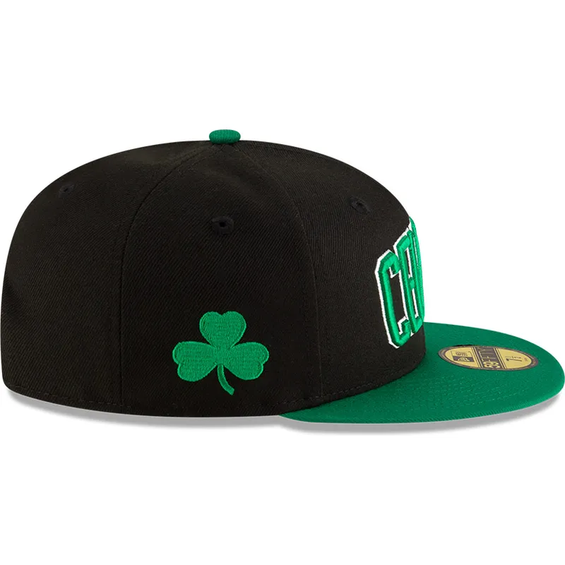 cap-ravna-black-ajustada-59fifty-statement-boston-celtics-nba-new-era cap-ravna-black-ajustada-59fifty-statement-boston-celtics-nba-new-era