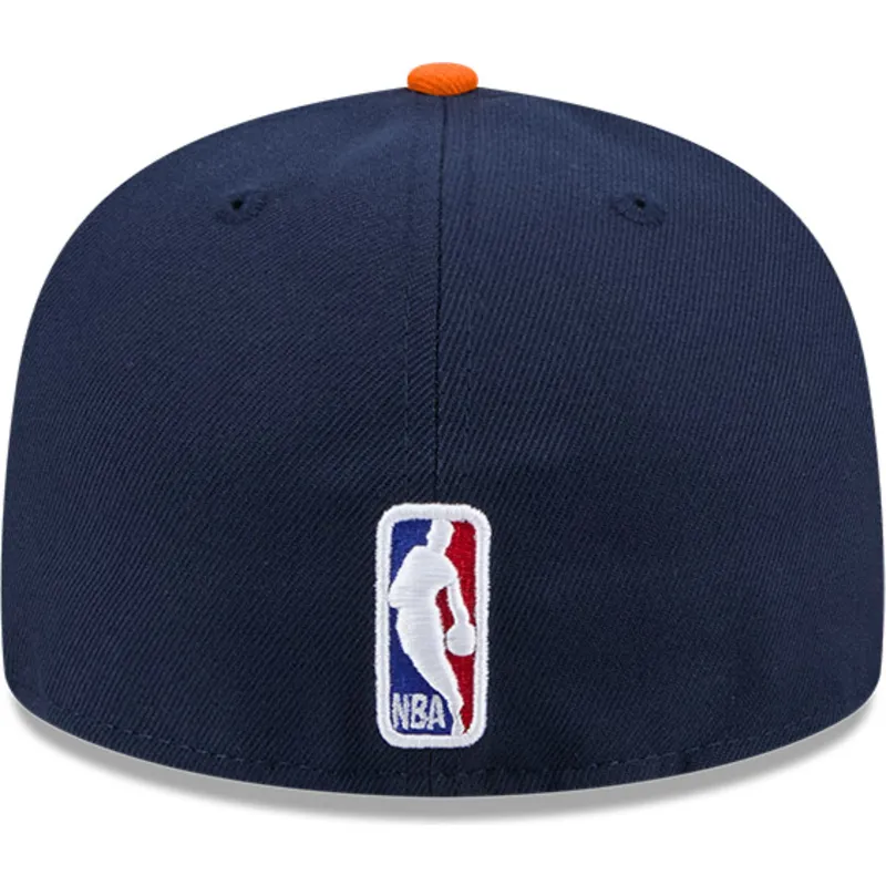 cap-ravna-navy-blue-ajustada-59fifty-statement-new-york-knicks-nba-new-era cap-ravna-navy-blue-ajustada-59fifty-statement-new-york-knicks-nba-new-era