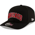 kapa-zaobljena-crna-snapback-9seventy-statement-stretch-snap-chicago-bulls-nba-new-era