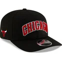 kapa-zaobljena-crna-snapback-9seventy-statement-stretch-snap-chicago-bulls-nba-new-era