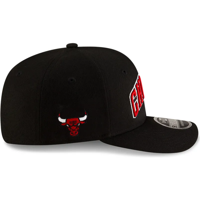 kapa-zaobljena-crna-snapback-9seventy-statement-stretch-snap-chicago-bulls-nba-new-era