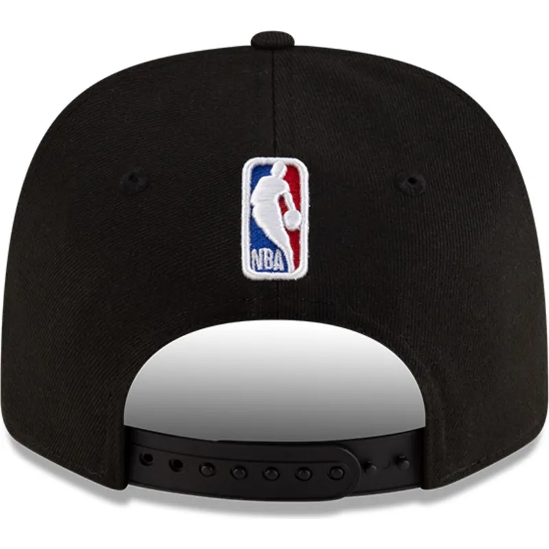 kapa-zaobljena-crna-snapback-9seventy-statement-stretch-snap-chicago-bulls-nba-new-era