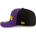 kapa-zaobljena-ljubicasta-snapback-9seventy-statement-stretch-snap-los-angeles-lakers-nba-new-era