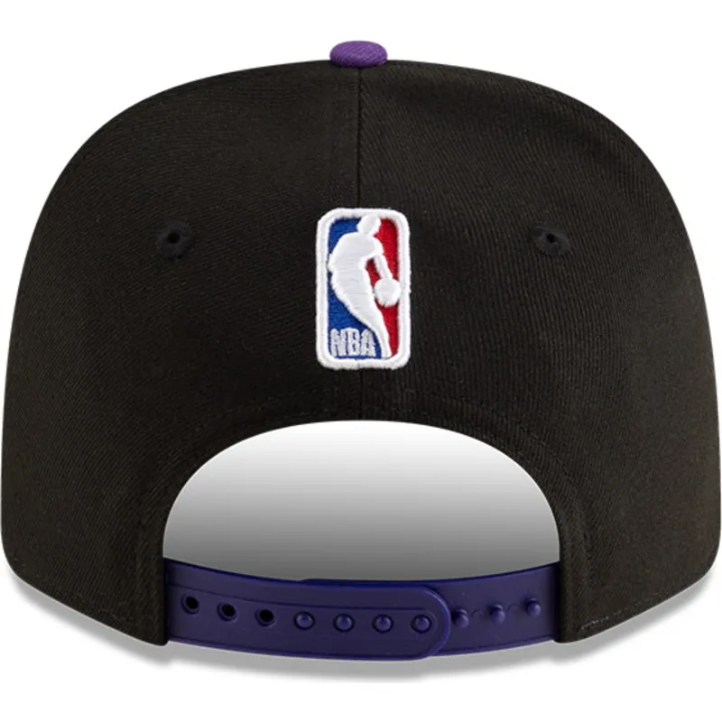 kapa-zaobljena-ljubicasta-snapback-9seventy-statement-stretch-snap-los-angeles-lakers-nba-new-era