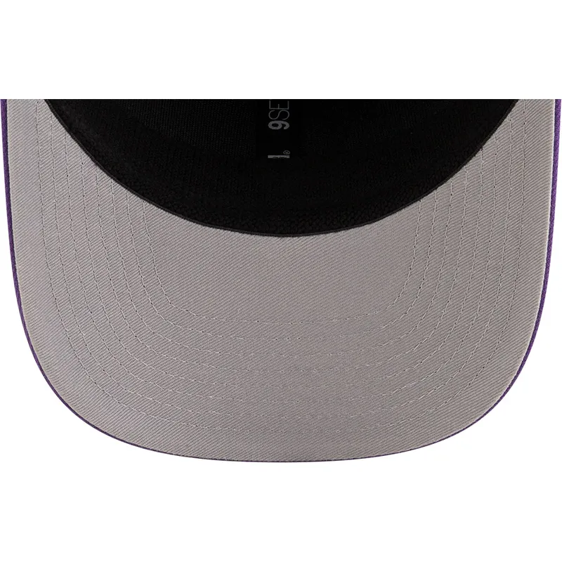 kapa-zaobljena-ljubicasta-snapback-9seventy-statement-stretch-snap-los-angeles-lakers-nba-new-era