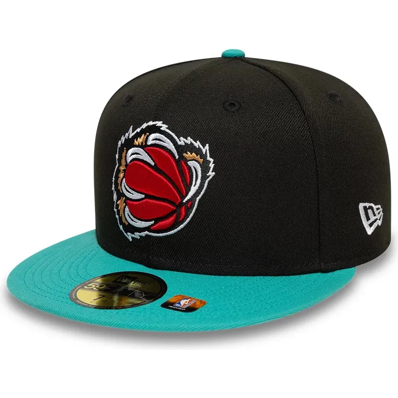 cap-ravna-black-ajustada-59fifty-classic-memphis-grizzlies-nba-new-era cap-ravna-black-ajustada-59fifty-classic-memphis-grizzlies-nba-new-era
