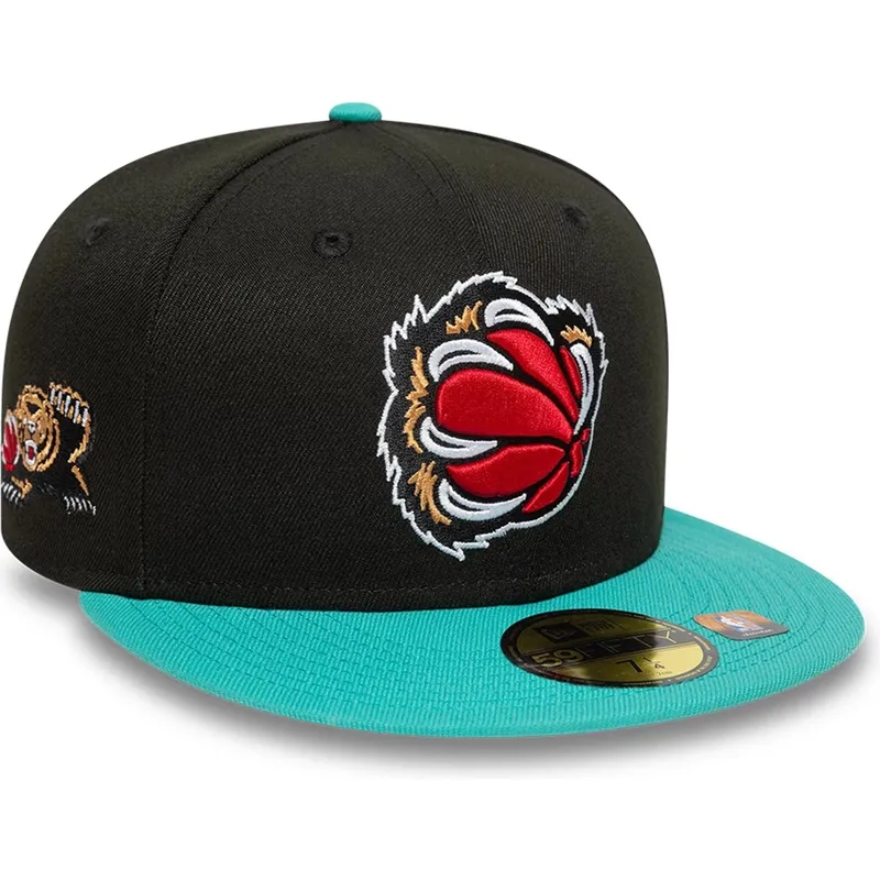cap-ravna-black-ajustada-59fifty-classic-memphis-grizzlies-nba-new-era cap-ravna-black-ajustada-59fifty-classic-memphis-grizzlies-nba-new-era