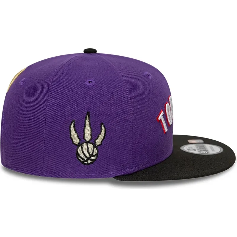 cap-ravna-violet-snapback-9fifty-classic-toronto-raptors-nba-new-era cap-ravna-violet-snapback-9fifty-classic-toronto-raptors-nba-new-era
