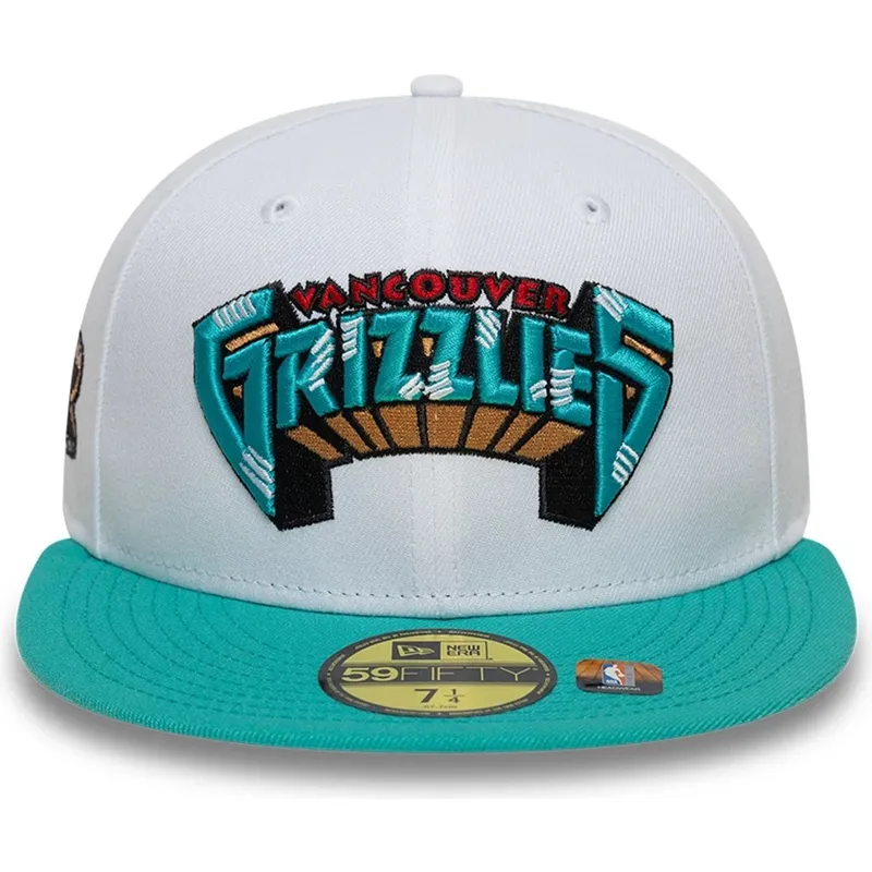 kapa-ravna-zelena-prilagodena-59fifty-classic-memphis-grizzlies-nba-new-era