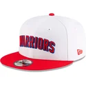 kapa-ravna-crvena-snapback-9fifty-classic-golden-state-warriors-nba-new-era