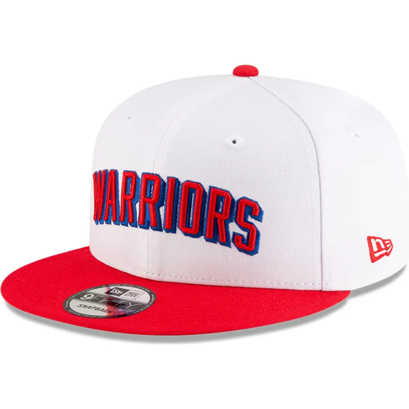 kapa-ravna-crvena-snapback-9fifty-classic-golden-state-warriors-nba-new-era