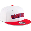 kapa-ravna-crvena-snapback-9fifty-classic-golden-state-warriors-nba-new-era