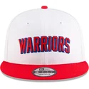 kapa-ravna-crvena-snapback-9fifty-classic-golden-state-warriors-nba-new-era
