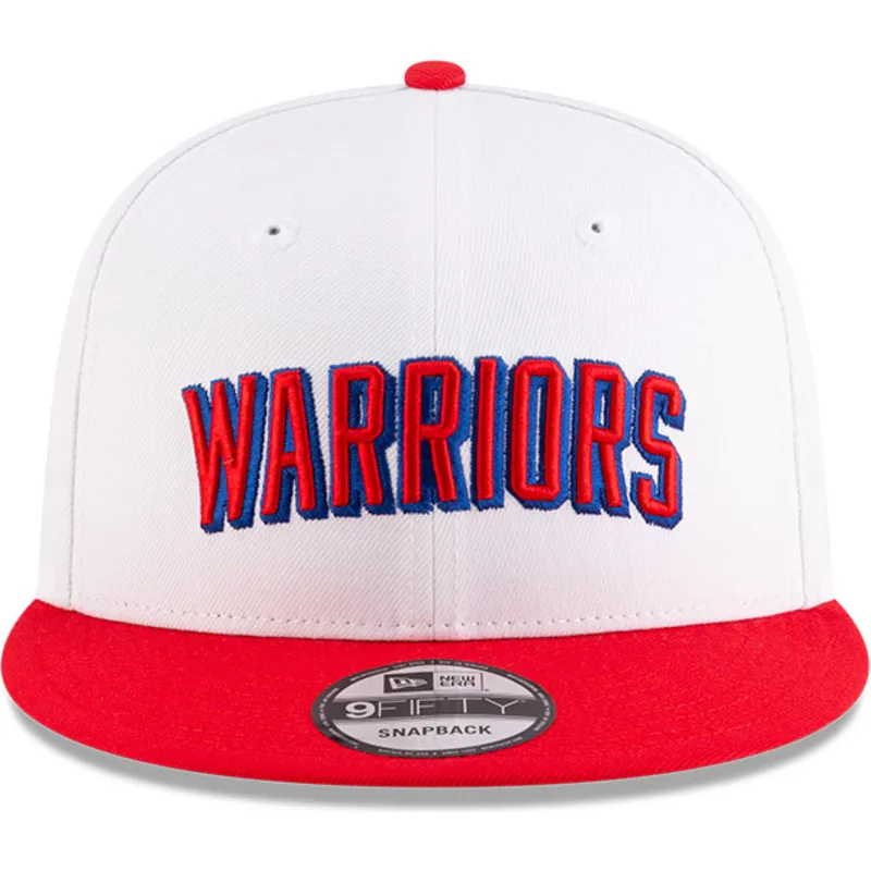 kapa-ravna-crvena-snapback-9fifty-classic-golden-state-warriors-nba-new-era