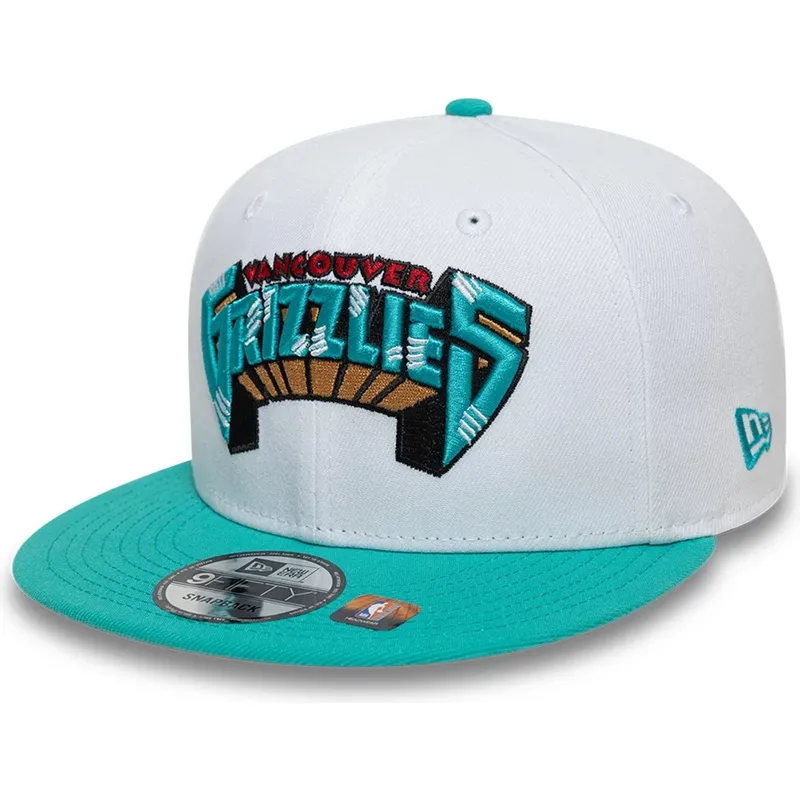 kapa-ravna-zelena-snapback-9fifty-classic-memphis-grizzlies-nba-new-era