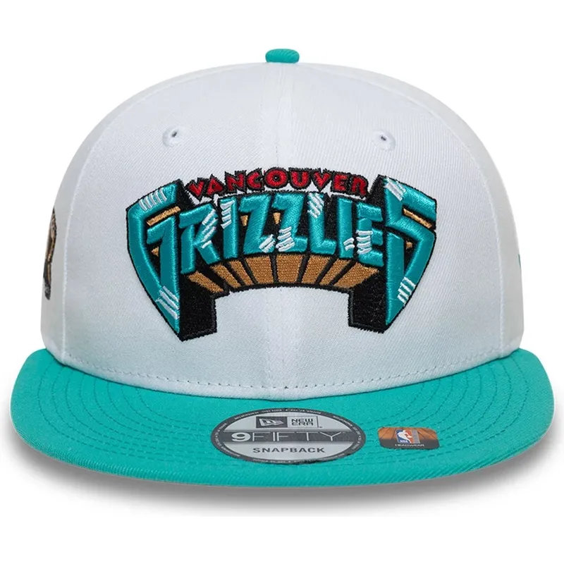 kapa-ravna-zelena-snapback-9fifty-classic-memphis-grizzlies-nba-new-era