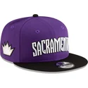 kapa-ravna-ljubicasta-snapback-9fifty-classic-sacramento-kings-nba-new-era