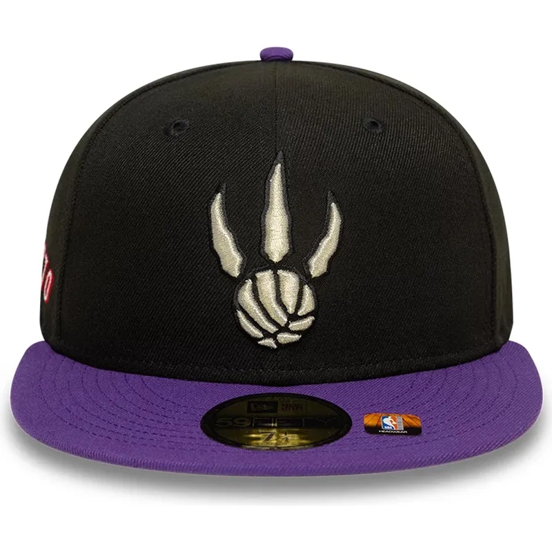 kapa-ravna-crna-prilagodena-59fifty-classic-toronto-raptors-nba-new-era
