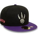 cap-ravna-black-ajustada-59fifty-classic-toronto-raptors-nba-new-era