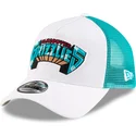 kapa-zaobljena-zelena-snapback-a-frame-frame-classic-memphis-grizzlies-nba-new-era