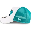 kapa-zaobljena-zelena-snapback-a-frame-frame-classic-memphis-grizzlies-nba-new-era