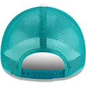 kapa-zaobljena-zelena-snapback-a-frame-frame-classic-memphis-grizzlies-nba-new-era