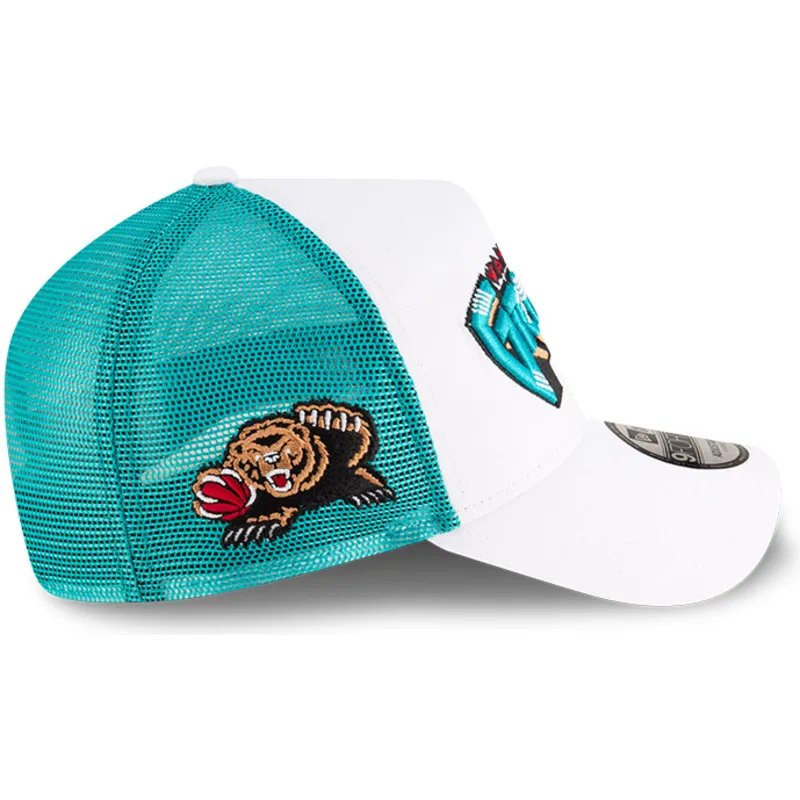 kapa-zaobljena-zelena-snapback-a-frame-frame-classic-memphis-grizzlies-nba-new-era kapa-zaobljena-zelena-snapback-a-frame-frame-classic-memphis-grizzlies-nba-new-era
