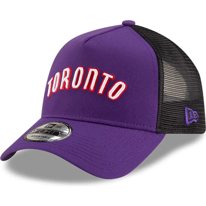 kapa-zaobljena-ljubicasta-snapback-a-frame-classic-toronto-raptors-nba-new-era