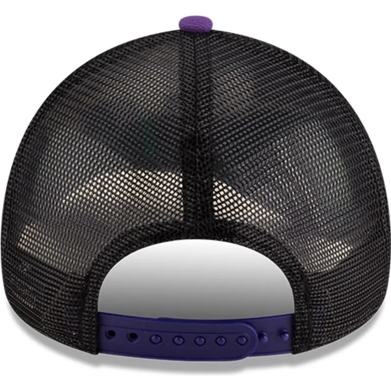 cap-zaobljena-violet-snapback-a-frame-classic-toronto-raptors-nba-new-era