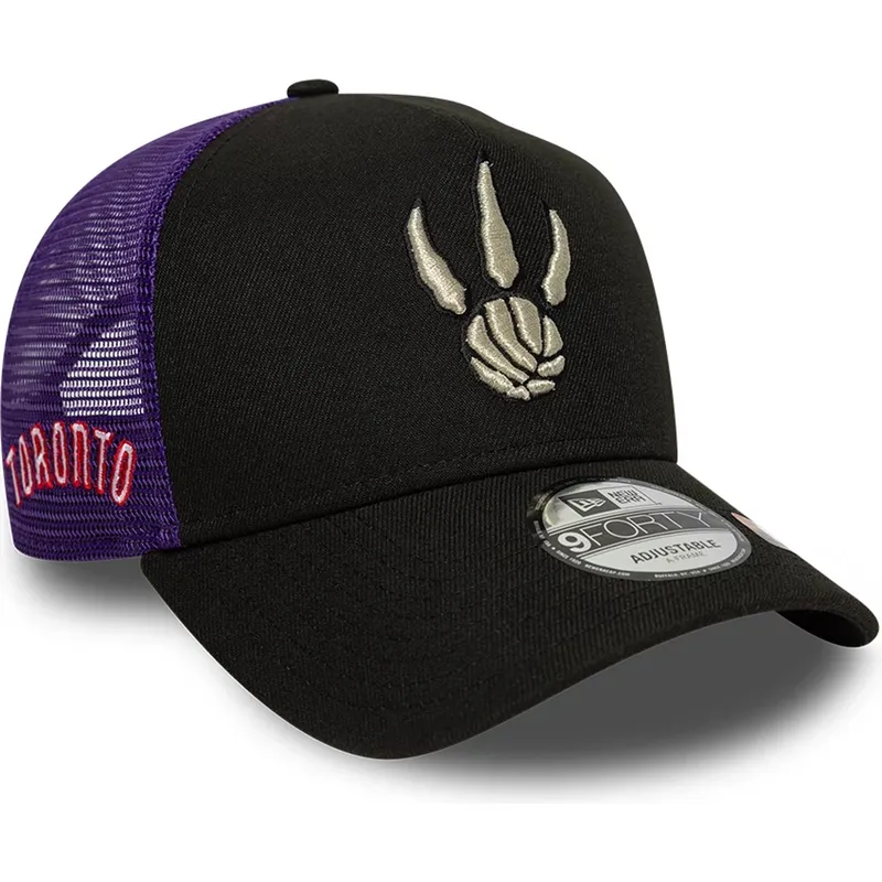 kapa-zaobljena-crna-snapback-a-frame-classic-toronto-raptors-nba-new-era kapa-zaobljena-crna-snapback-a-frame-classic-toronto-raptors-nba-new-era