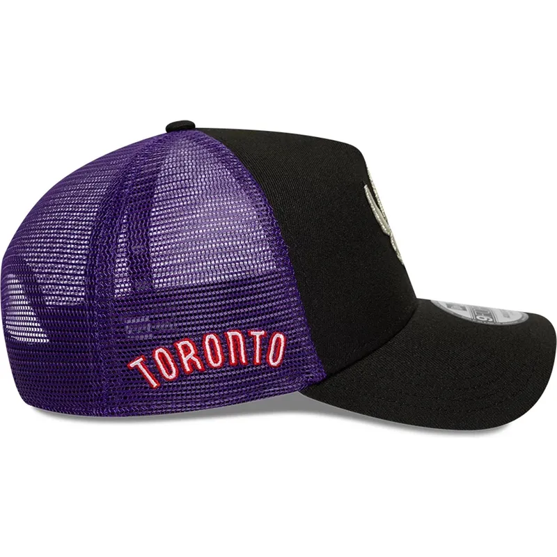 kapa-zaobljena-crna-snapback-a-frame-classic-toronto-raptors-nba-new-era kapa-zaobljena-crna-snapback-a-frame-classic-toronto-raptors-nba-new-era