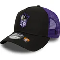 kapa-zaobljena-crna-snapback-a-frame-classic-sacramento-kings-nba-new-era