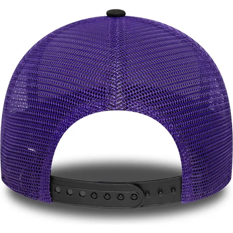 kapa-zaobljena-crna-snapback-a-frame-classic-sacramento-kings-nba-new-era