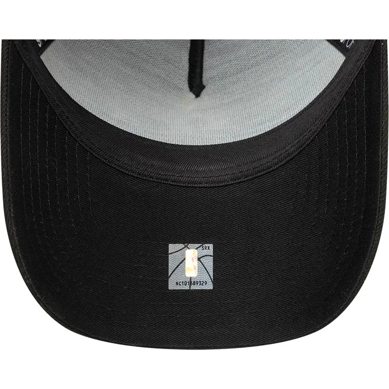 kapa-zaobljena-crna-snapback-a-frame-classic-sacramento-kings-nba-new-era