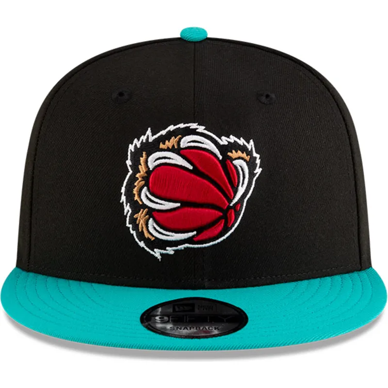 kapa-ravna-crna-snapback-9fifty-classic-memphis-grizzlies-nba-new-era