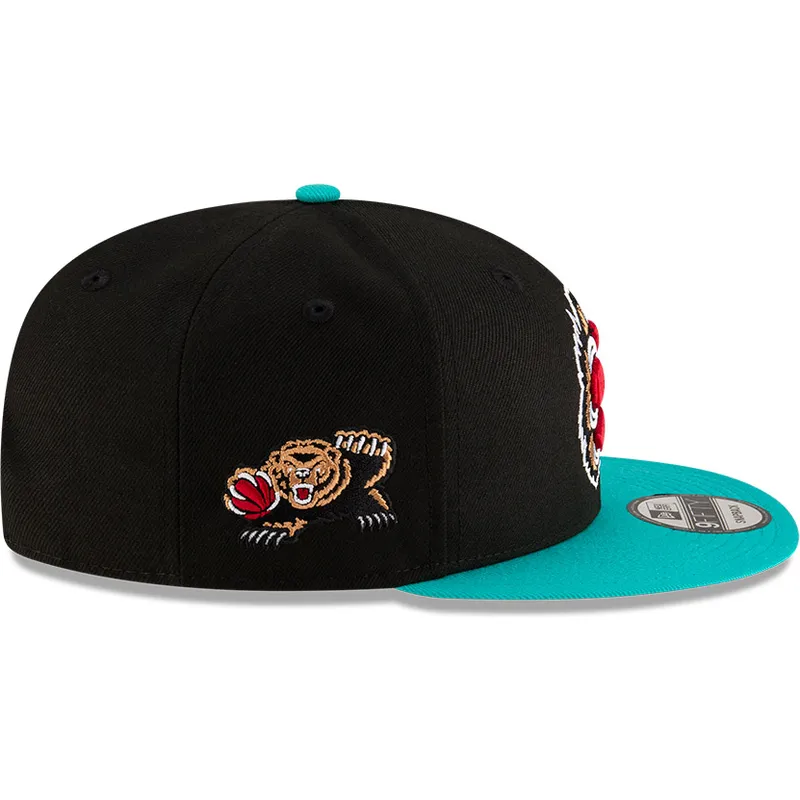 kapa-ravna-crna-snapback-9fifty-classic-memphis-grizzlies-nba-new-era