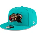 kapa-ravna-zelena-snapback-9fifty-classic-memphis-grizzlies-nba-new-era