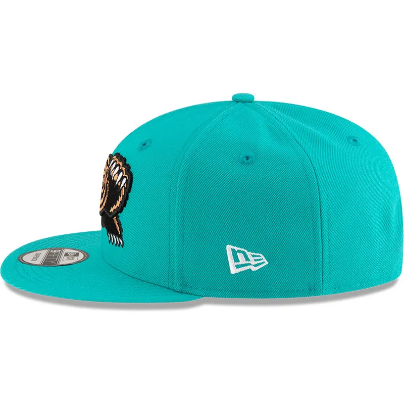 kapa-ravna-zelena-snapback-9fifty-classic-memphis-grizzlies-nba-new-era